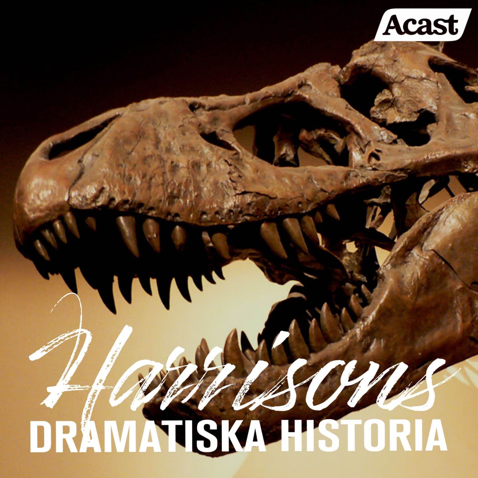 Dinosaurernas slut – människornas början artwork