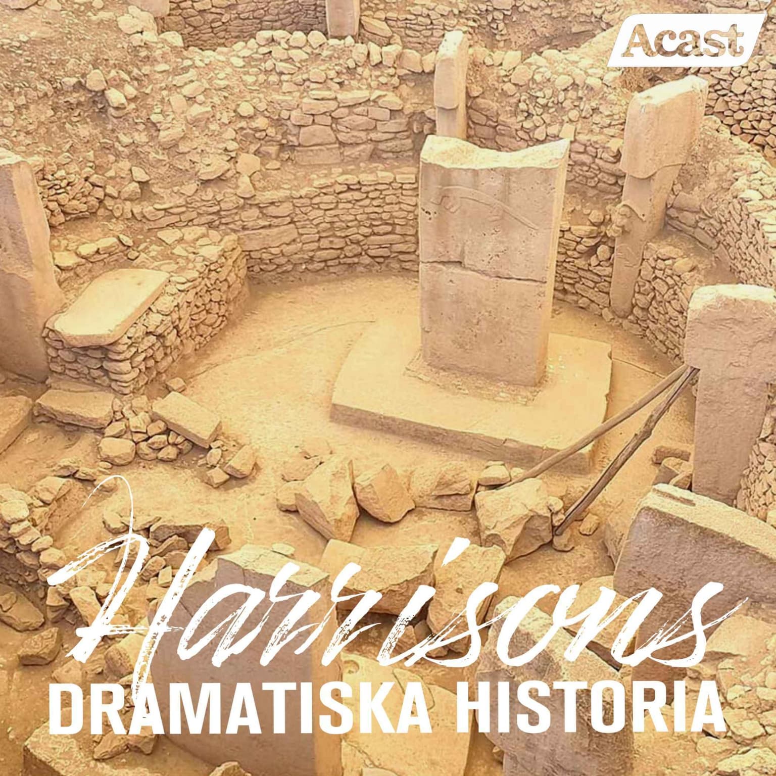 Göbekli Tepe – templet som jägarna byggde (repris) artwork