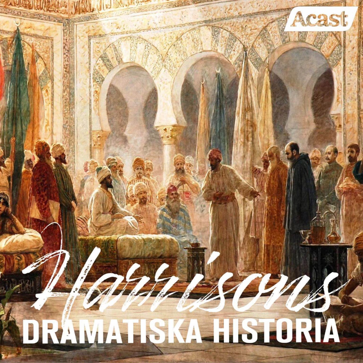 Det muslimska Spanien artwork
