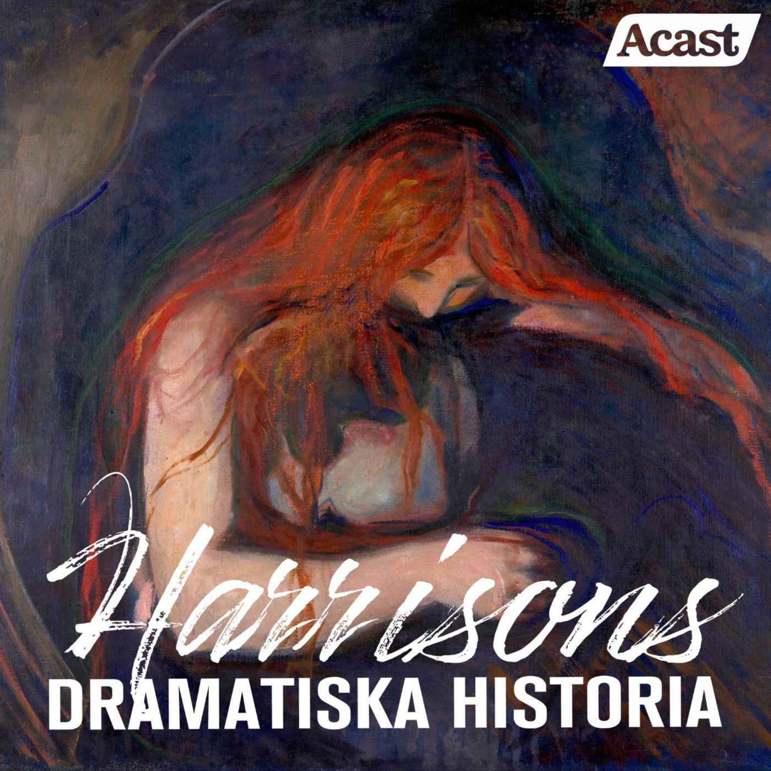 Vampyrernas historia artwork