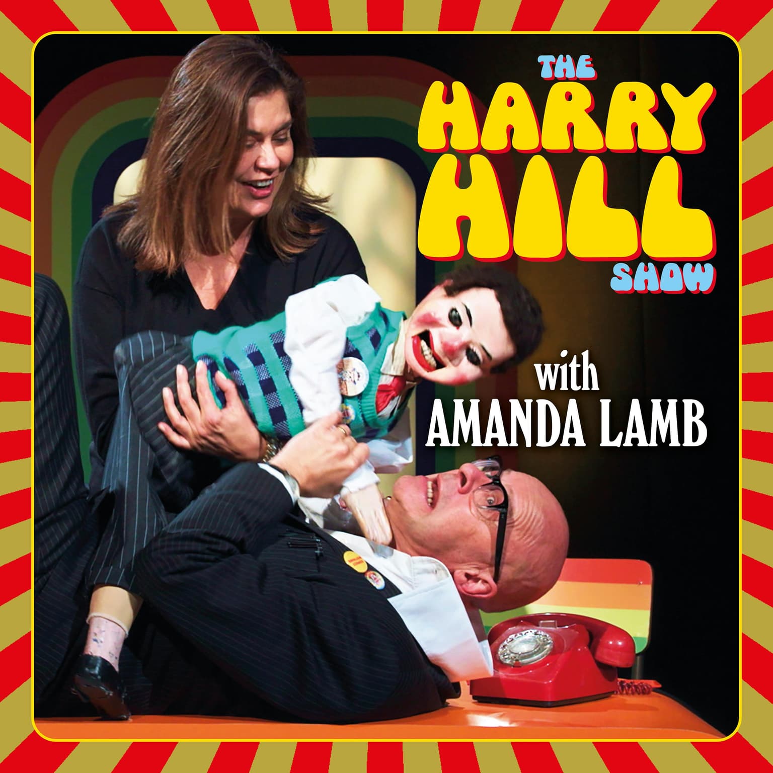 Amanda Lamb: EVERYBODY LOVES AMANDA LAMB artwork