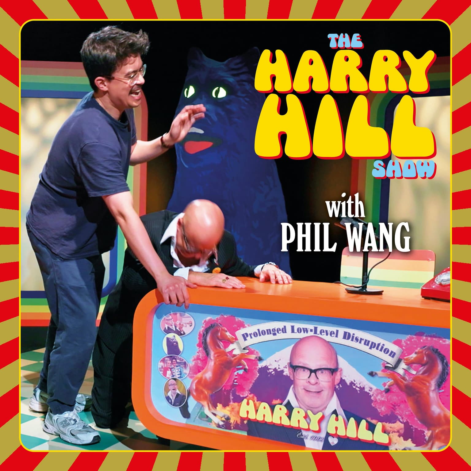 Phil Wang: I've Got A Phil Wang That Tonight's Gonna Be A Good Night artwork