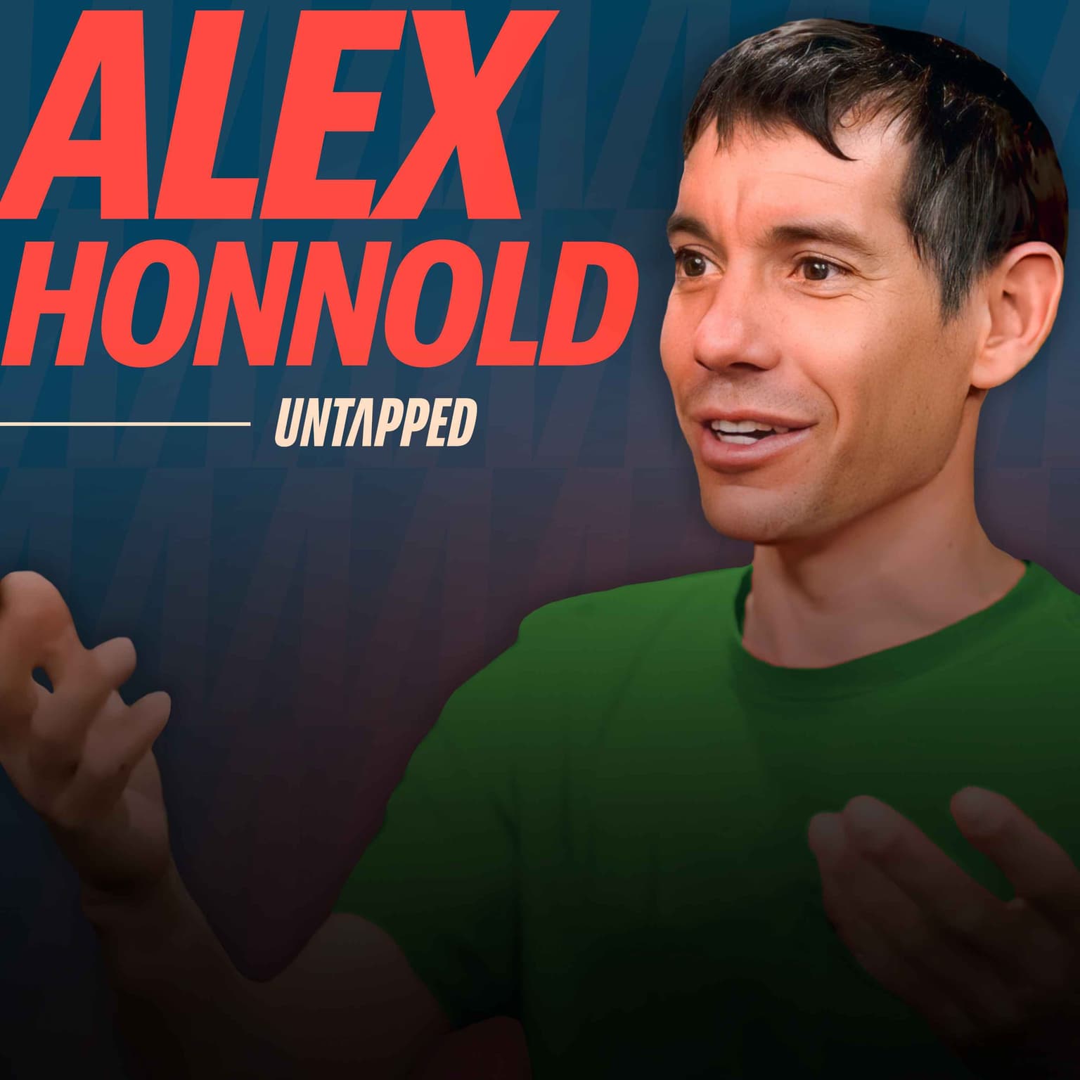 Conquering Fear & Learning To Fail: Free Solo Climber Alex Honnold artwork