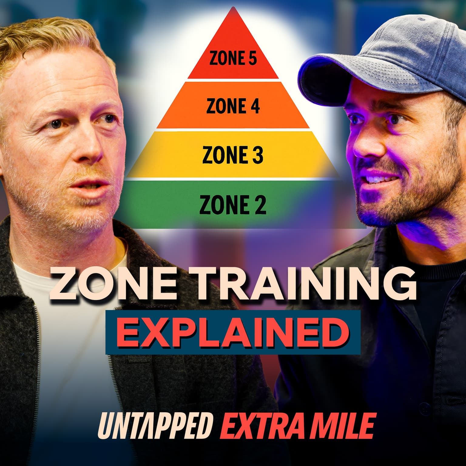 The TRUTH About Zone Training artwork