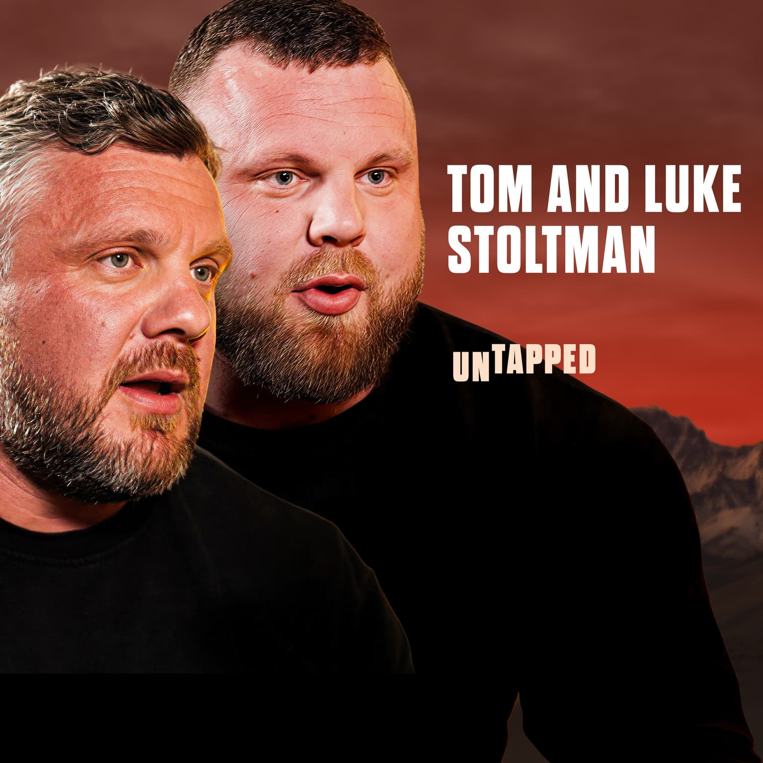 The Stoltman Brothers On Calories, Carbs & The Truth About Strength artwork