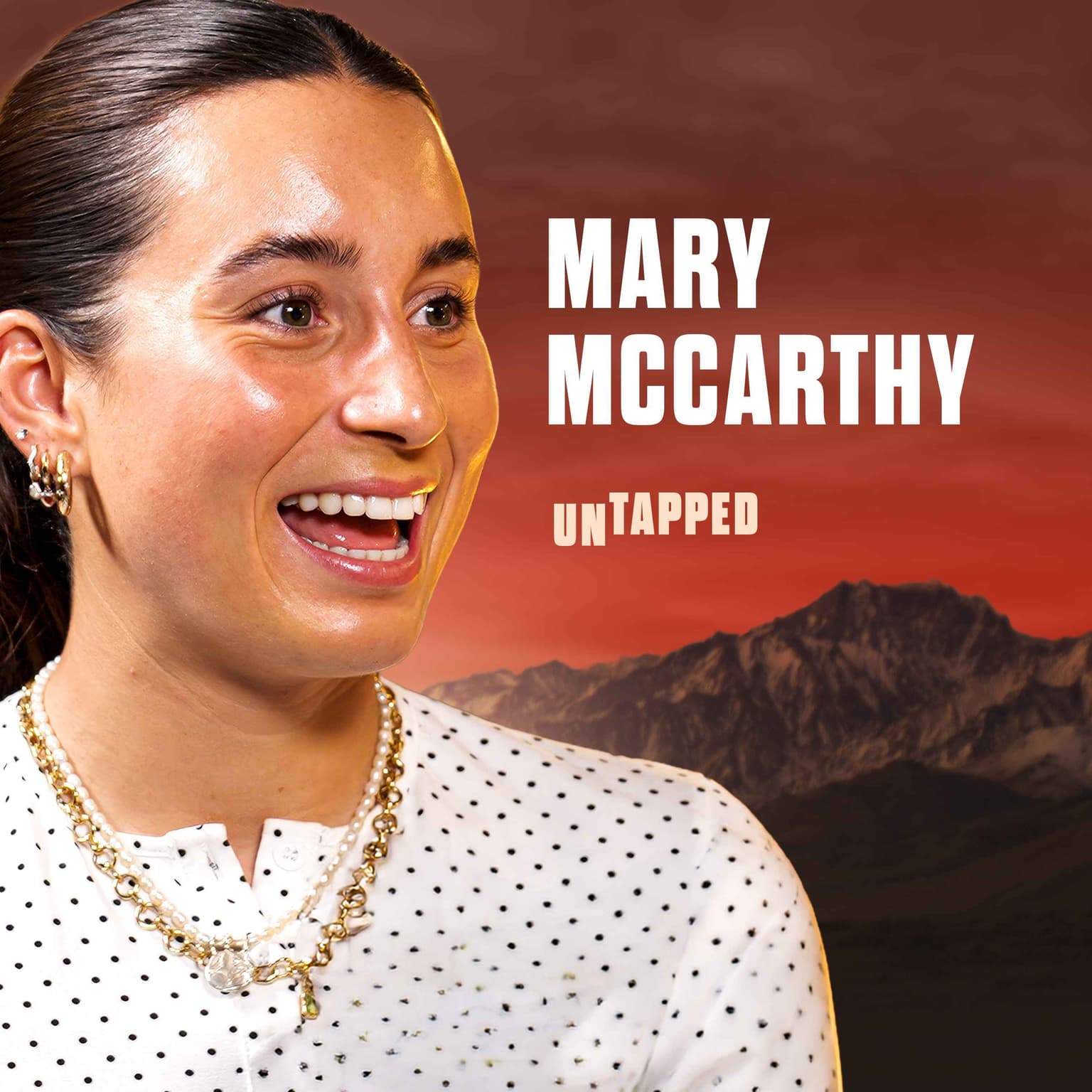 Mary McCarthy Debunks Over-Training Rumours, Stress Fracture Accident and Online Critique artwork