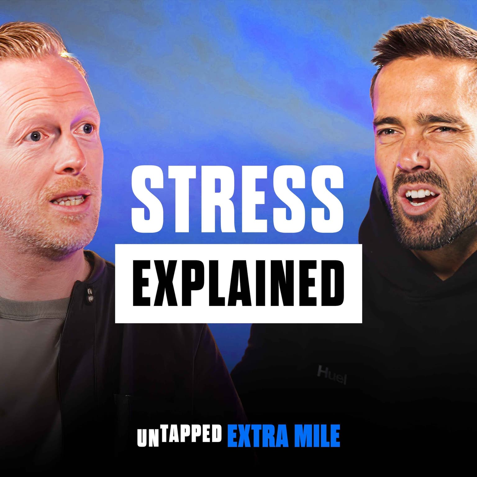How Stress Ruins Your Fitness artwork