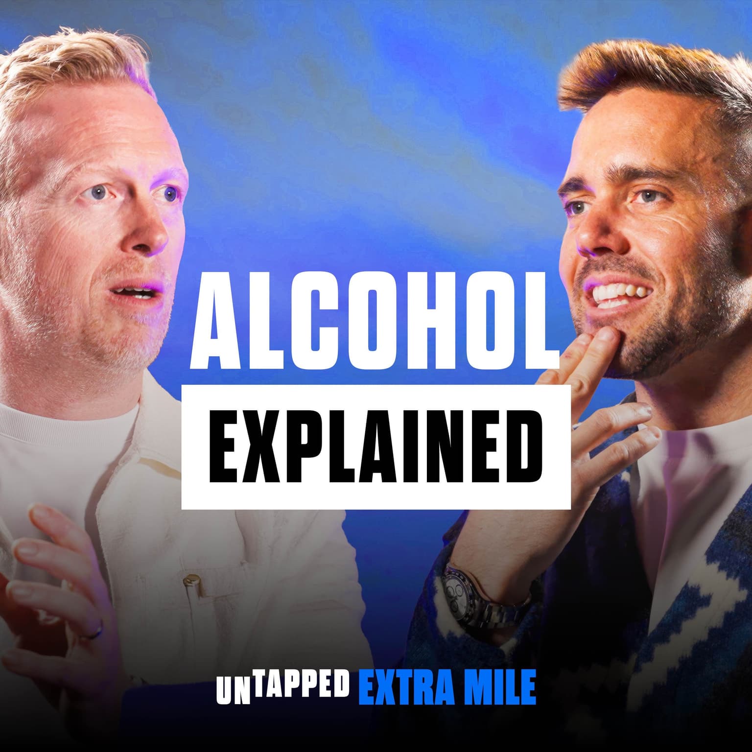 What Alcohol Really Does To Your Body | Extra Mile artwork