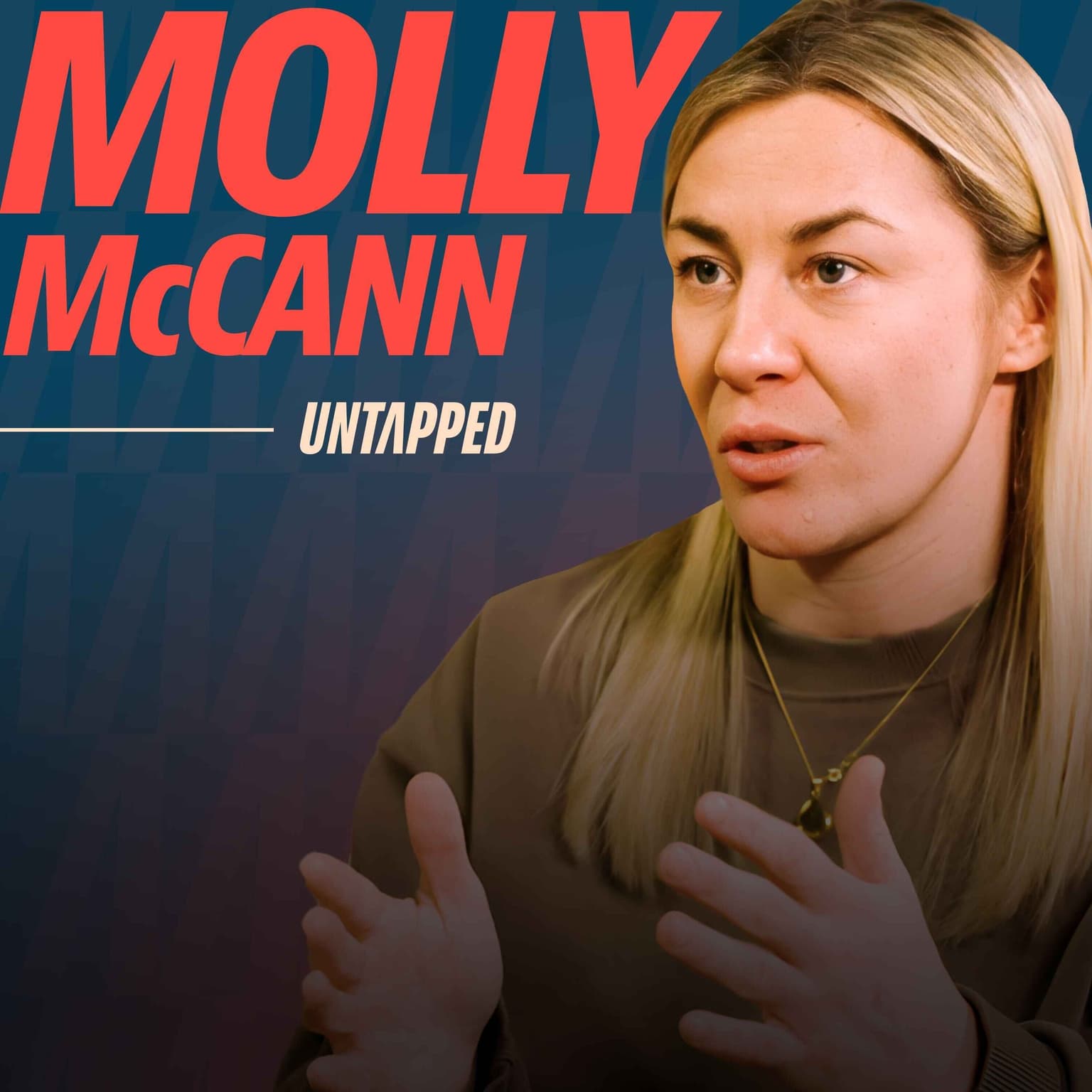 UFC's Molly McCann On Fighting Men & Competing With a Broken Leg artwork