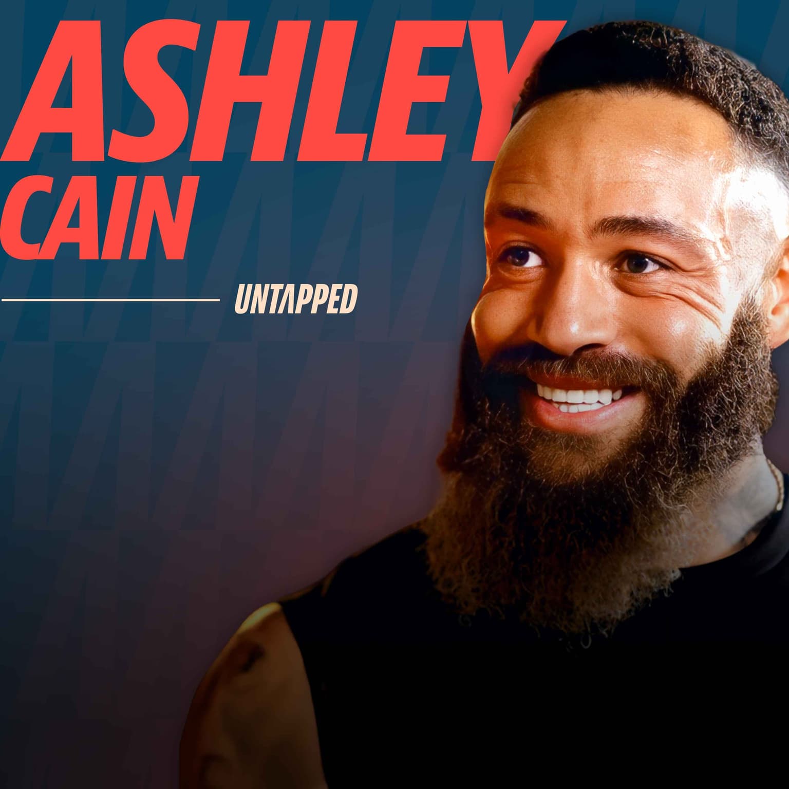 Ashley Cain: Hard Hitting Lessons From Warzones, Using Pain For Strength & Surviving Grief artwork