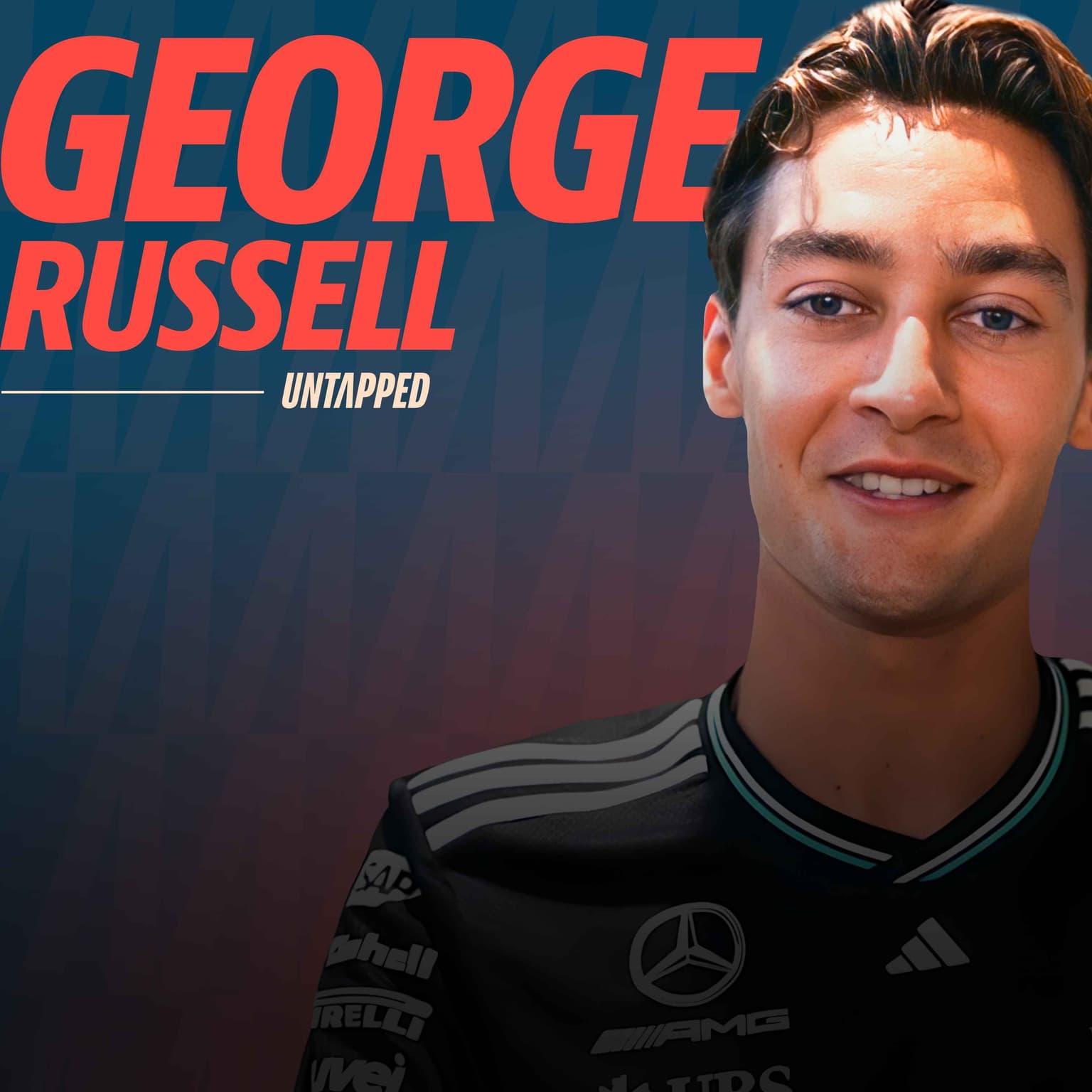 George Russell Exclusive: Letting My Father Down & My Future at Mercedes? artwork
