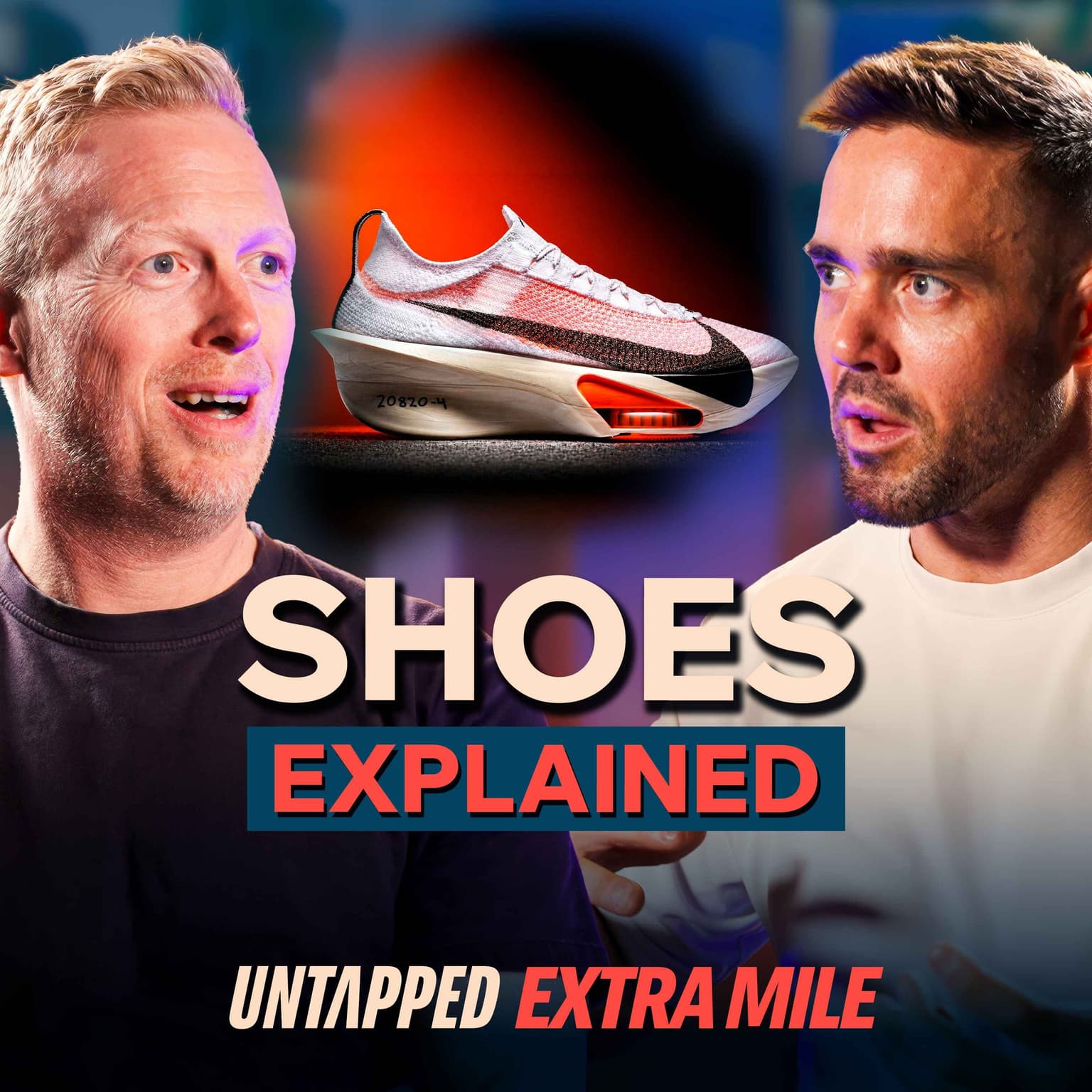 Do Super Shoes Really Make You Faster? | Extra Mile artwork