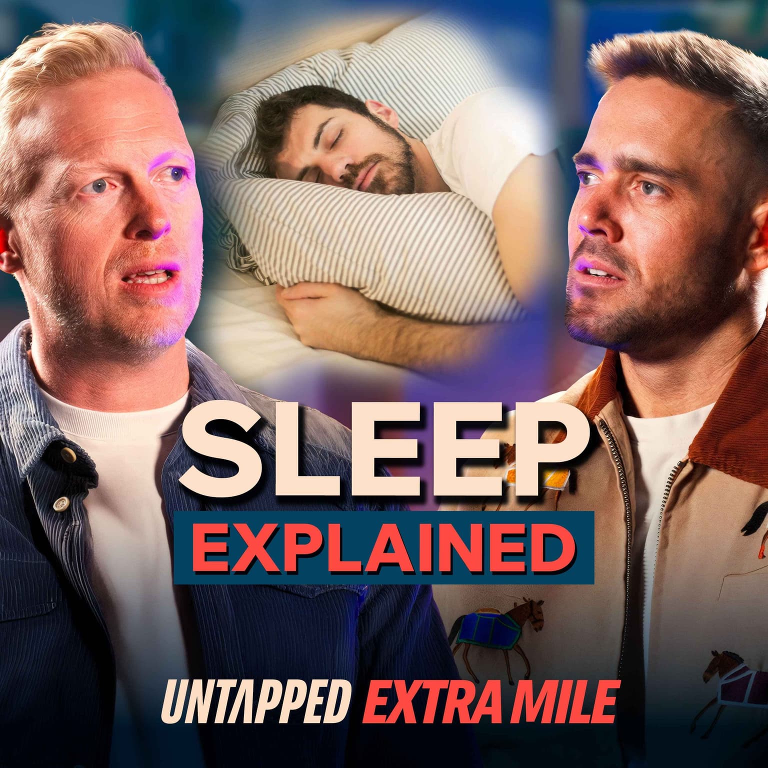 What Really Happens When You Sleep | Extra Mile artwork