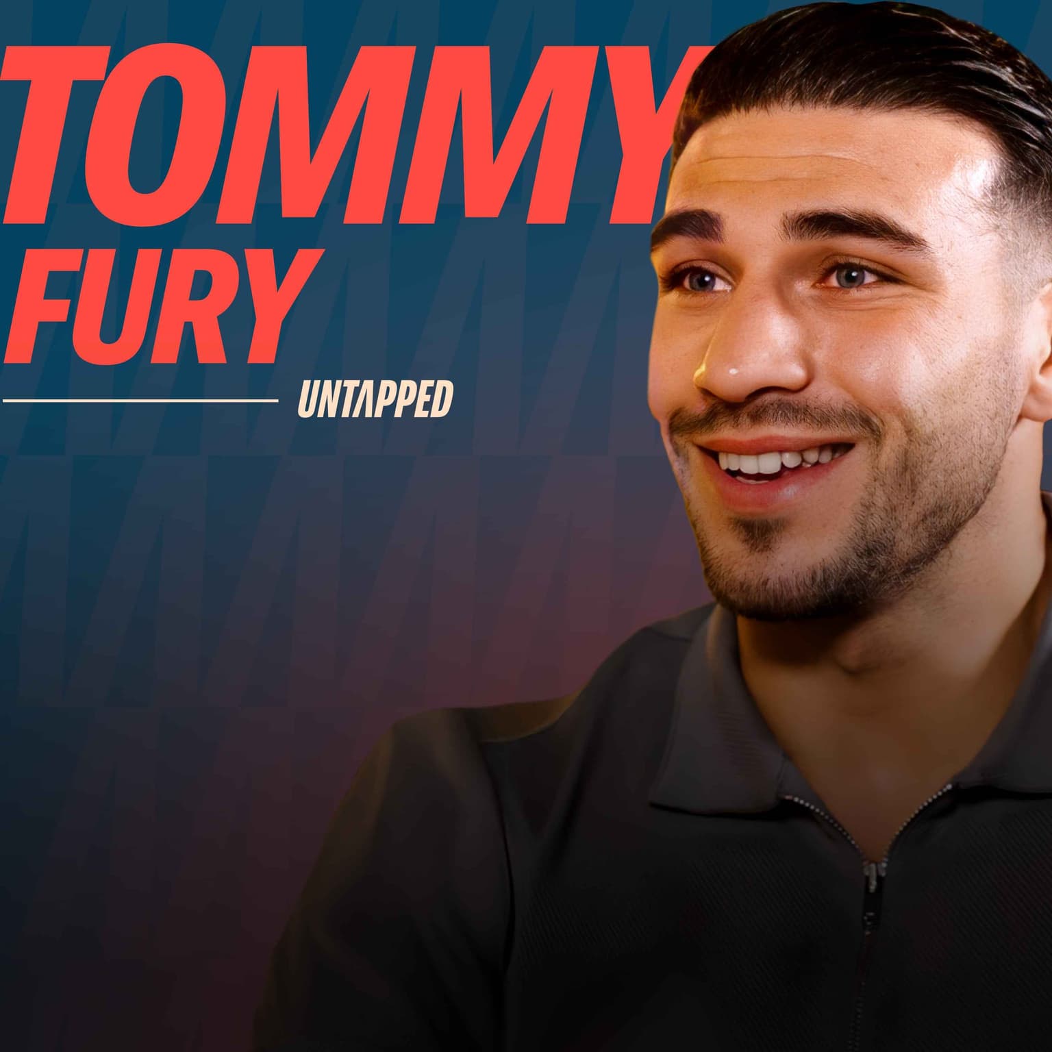 Tommy Fury: The Darkest Year of My Life, Jake Paul Fight, & My Comeback artwork
