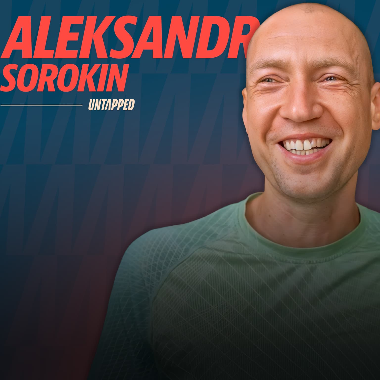 BONUS: Jamie Laing Dropping Wednesday PLUS Ultra-Running Legend Aleksander Sorokin Loves Suffering artwork