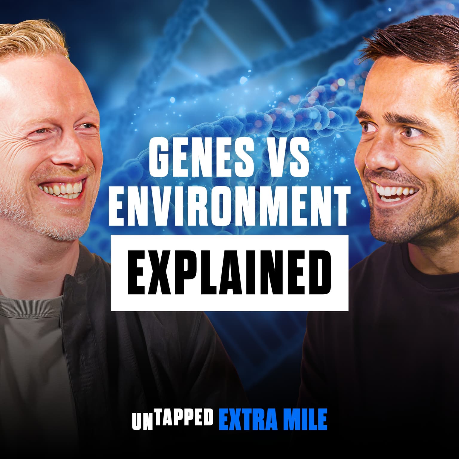The Genetics Of Great Runners Explained | Extra Mile artwork