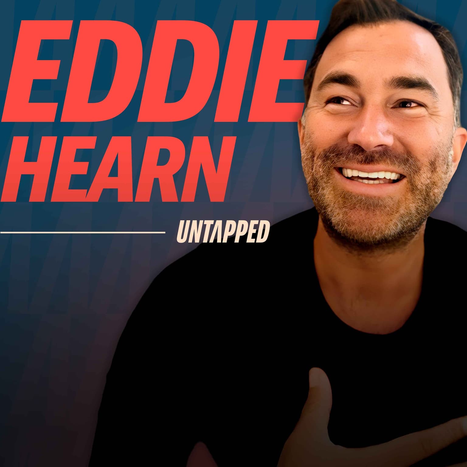 Eddie Hearn: AJ Vs. Jake Paul, Tyson Fury, & Building Matchroom's Empire artwork