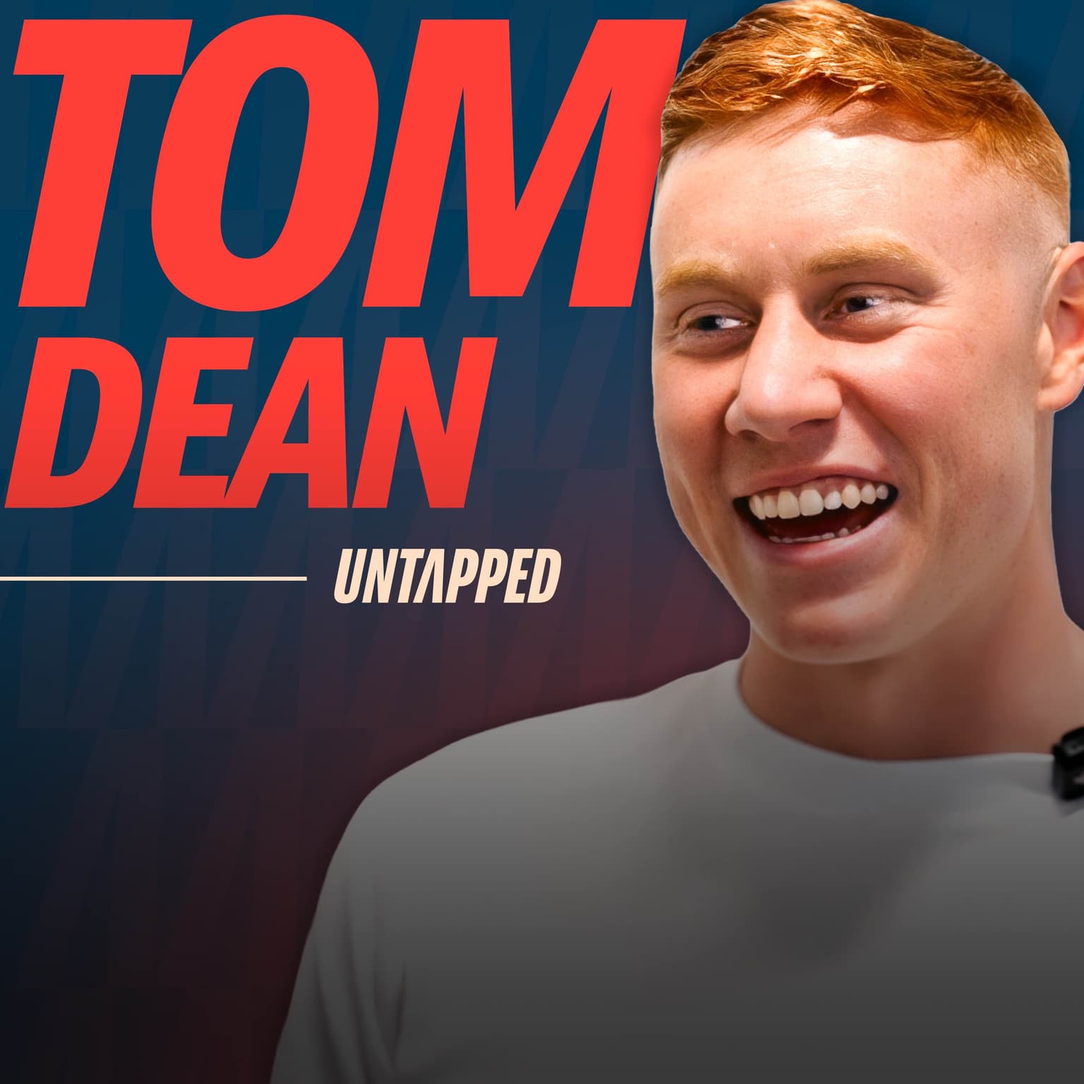 Olympic Gold Swimmer On Insane Training & Real Problem With The Enhanced Games | Tom Dean artwork