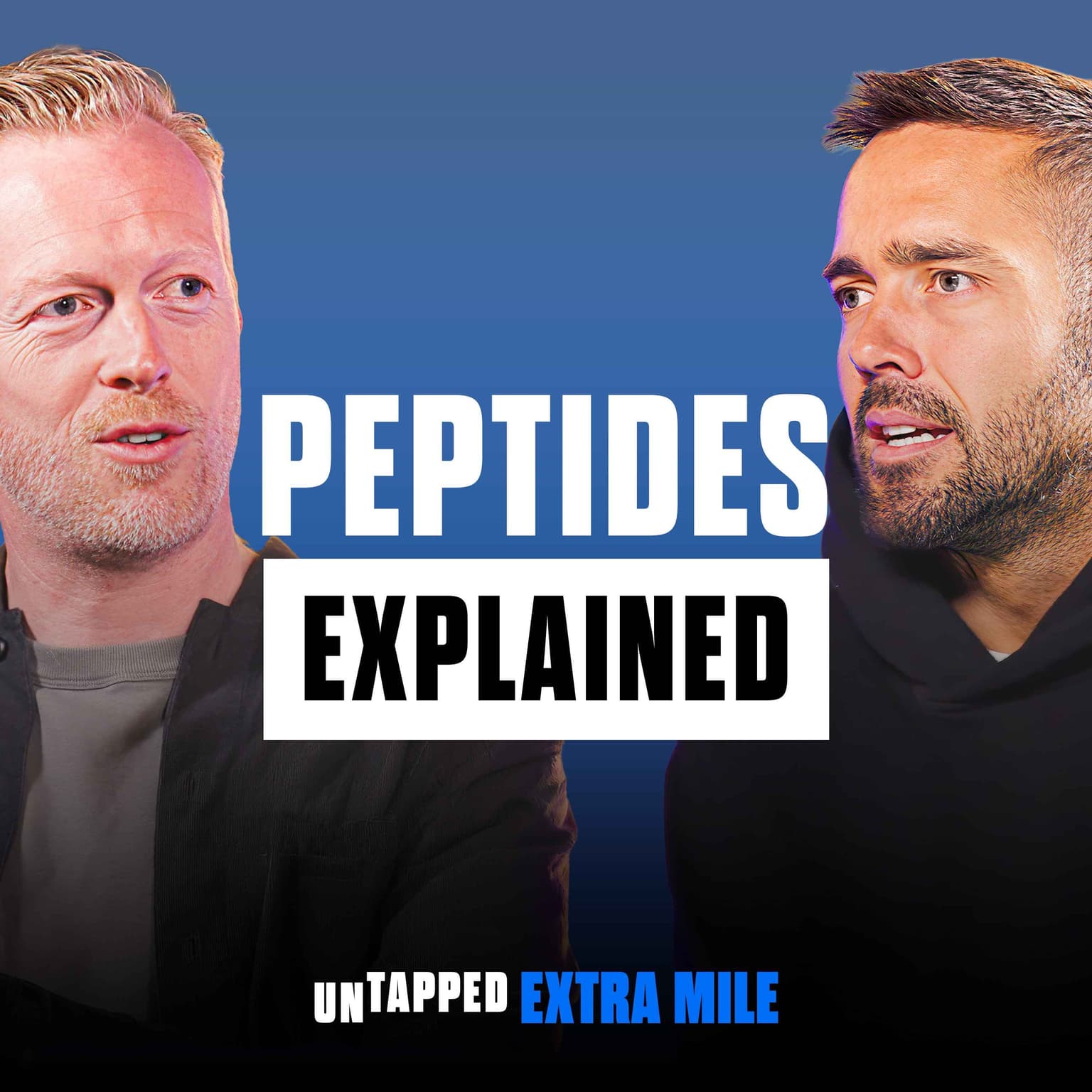 The Truth About Peptides: From Ozempic To The Wolverine Stack artwork