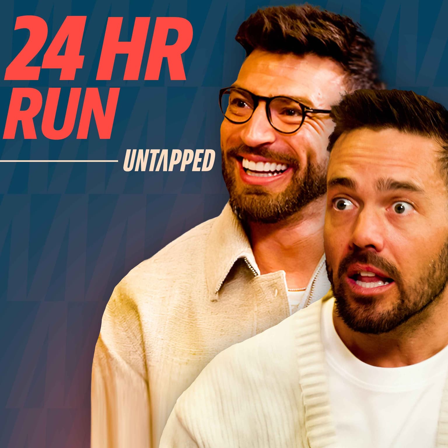 Hallucinations, Hypothermia & Cup-a-Soup | Spencer's 24 Hour Run artwork