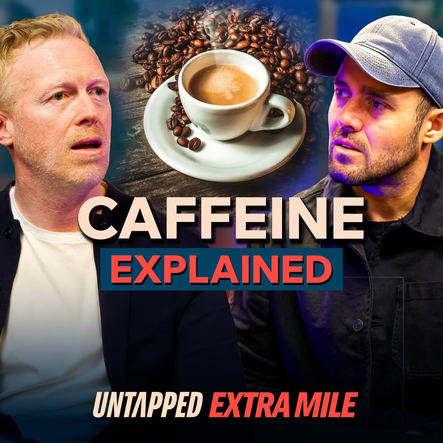Caffeine Explained: Benefits, Risks, and Misconceptions artwork