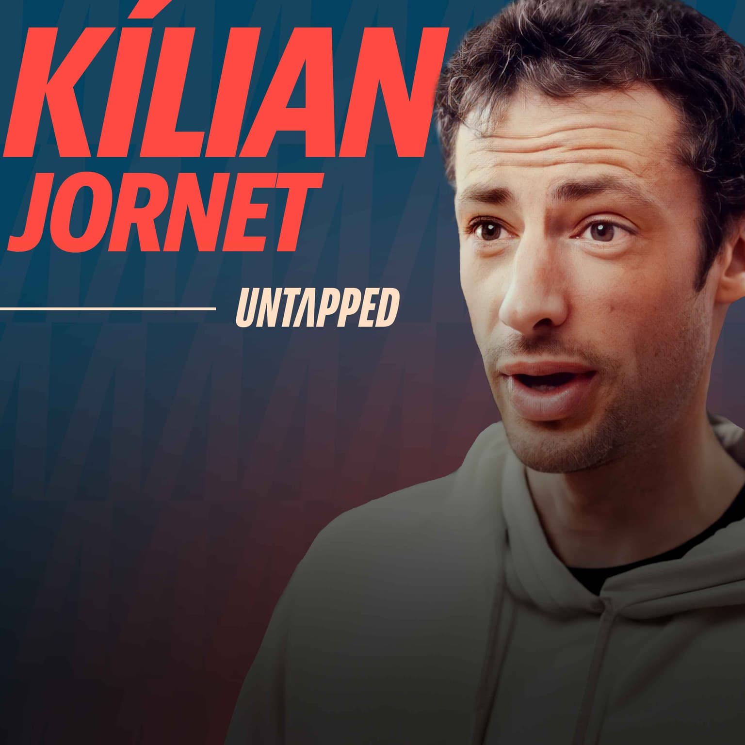 Greatest Endurance Athlete Ever? Why The Pros Train LESS & Surviving an Avalanche | Kilian Jornet artwork