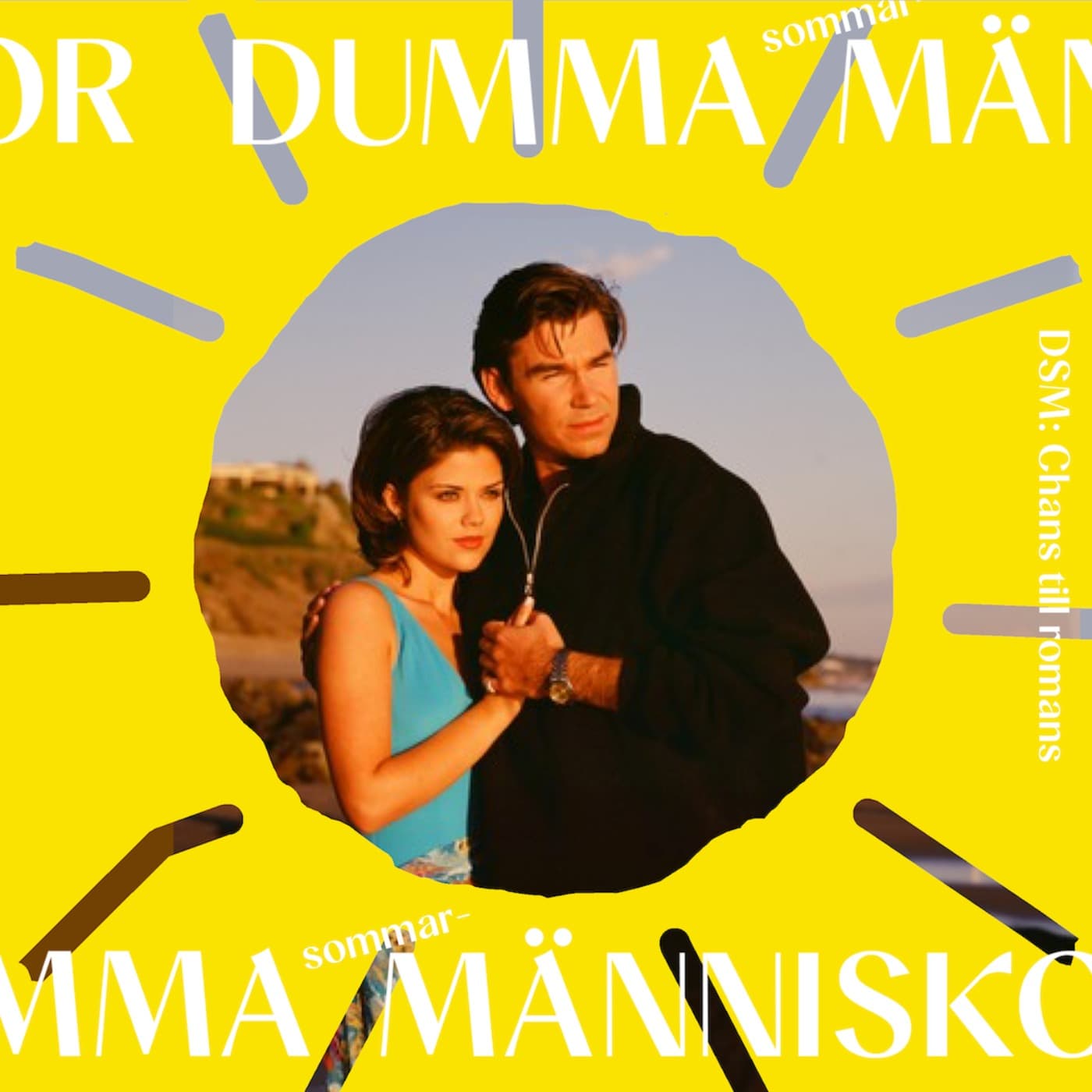 DSM: Chans till romans artwork
