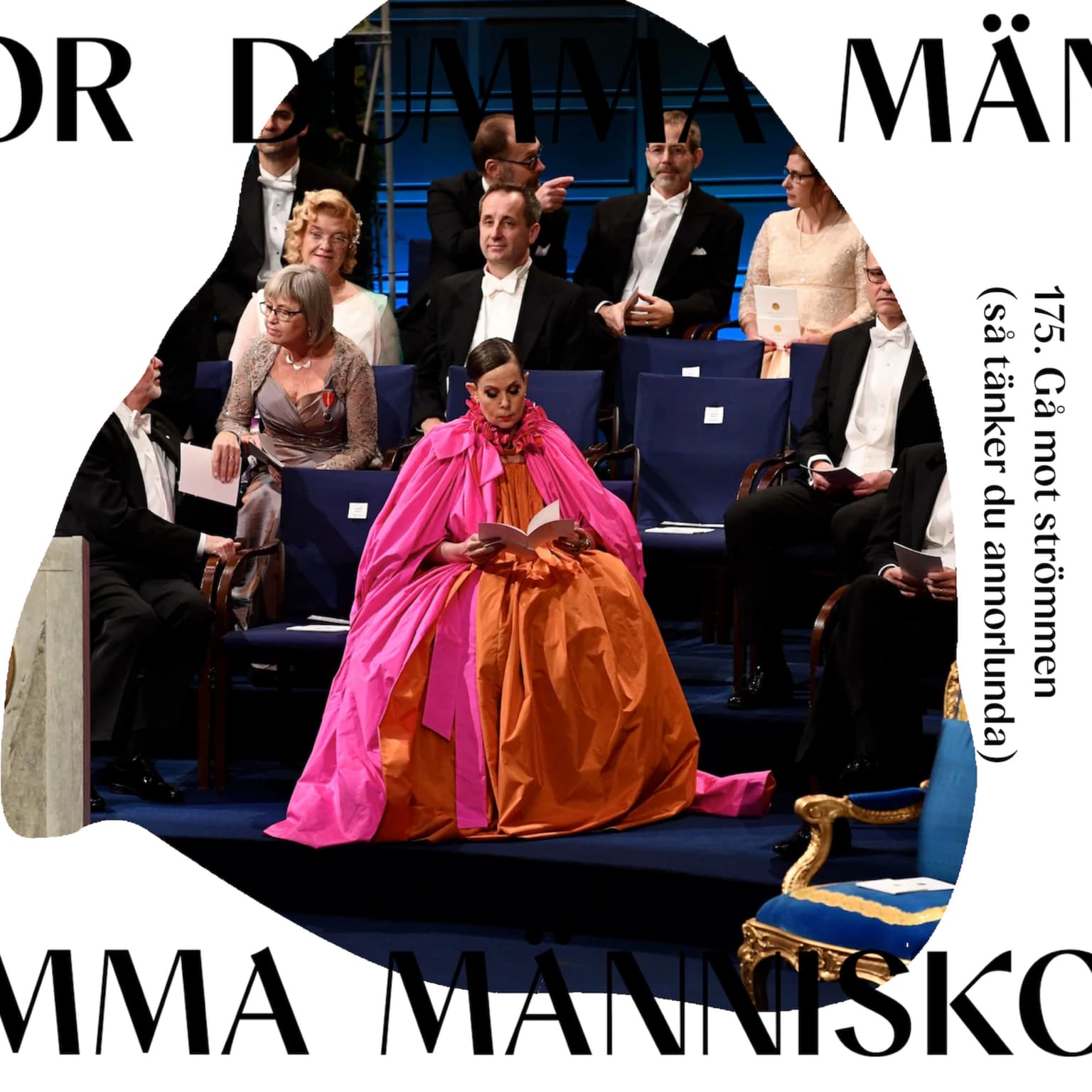 175. Gå mot strömmen (så tänker du annorlunda) artwork