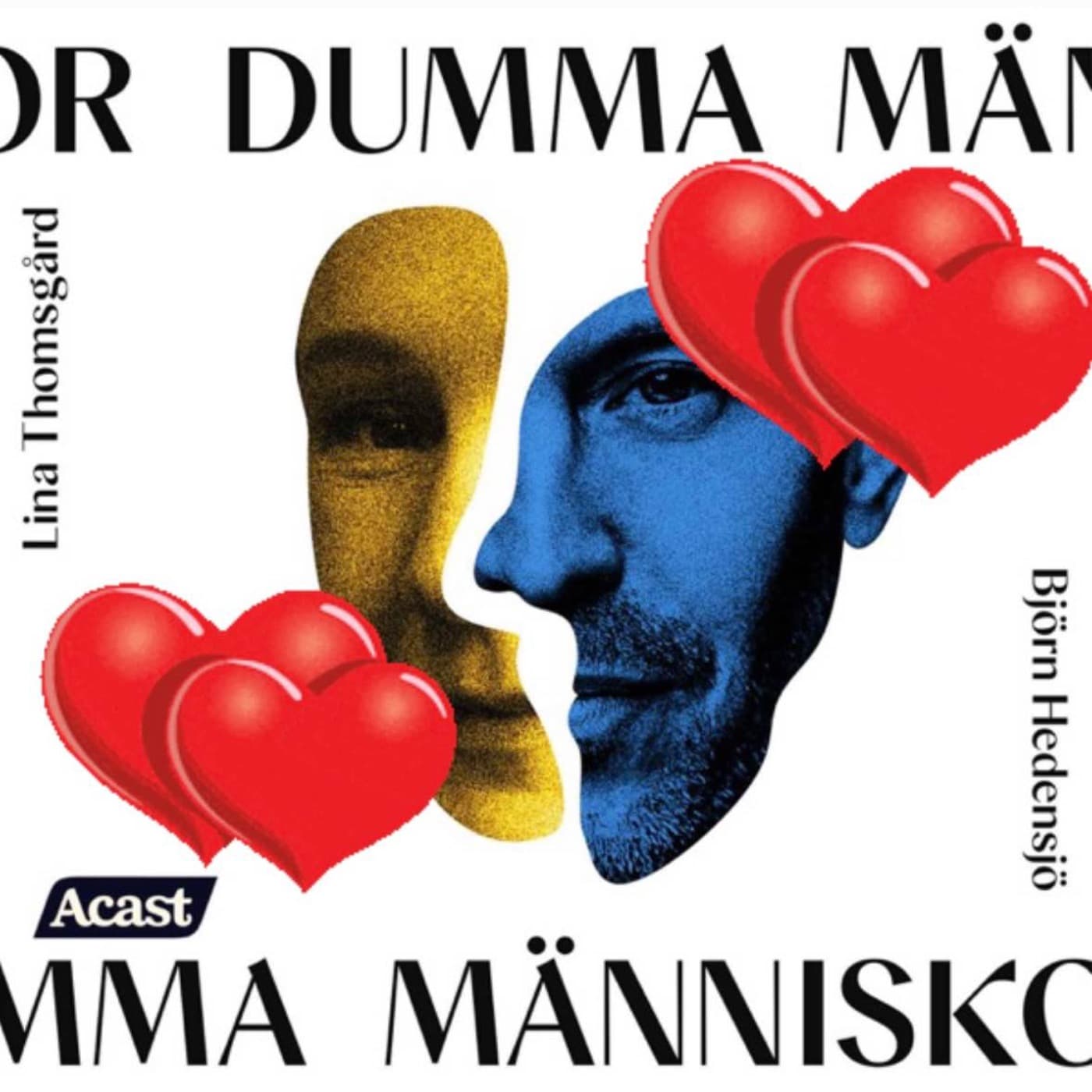 Repris: Ligg, säg tack och rädda relationen! (KÄRLEKSVECKA) artwork