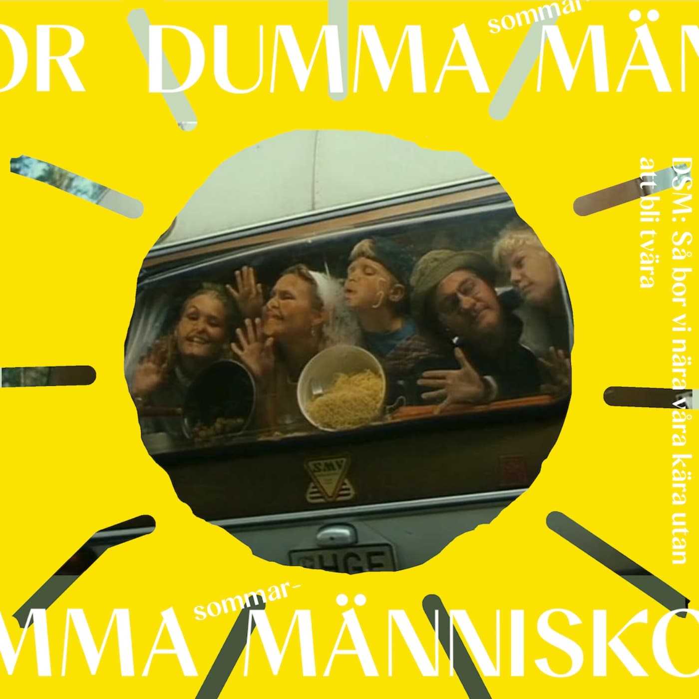 DSM: Så bor vi nära våra kära utan att bli tvära artwork