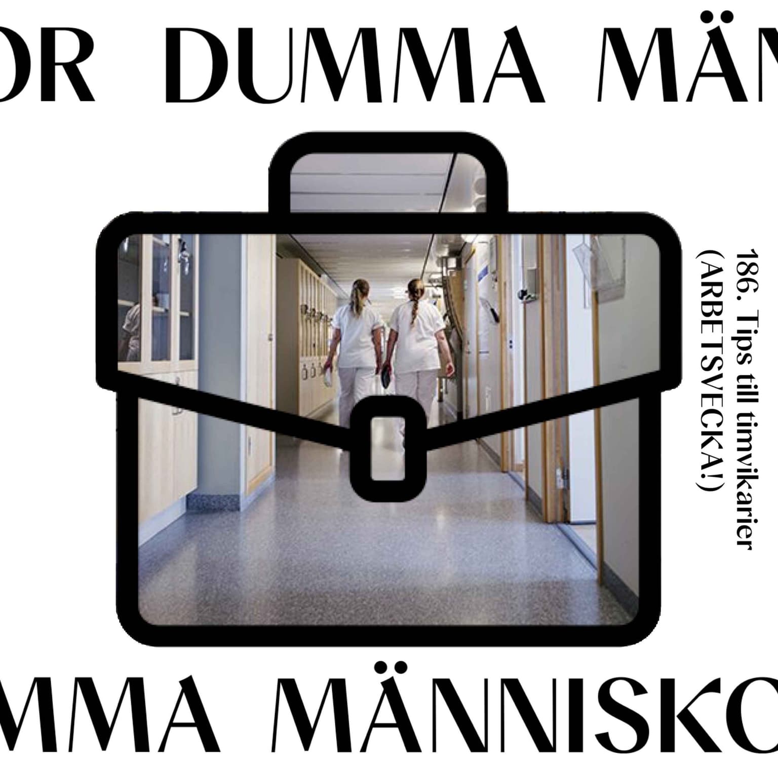 186. Tips till timvikarier (ARBETSVECKA!) artwork