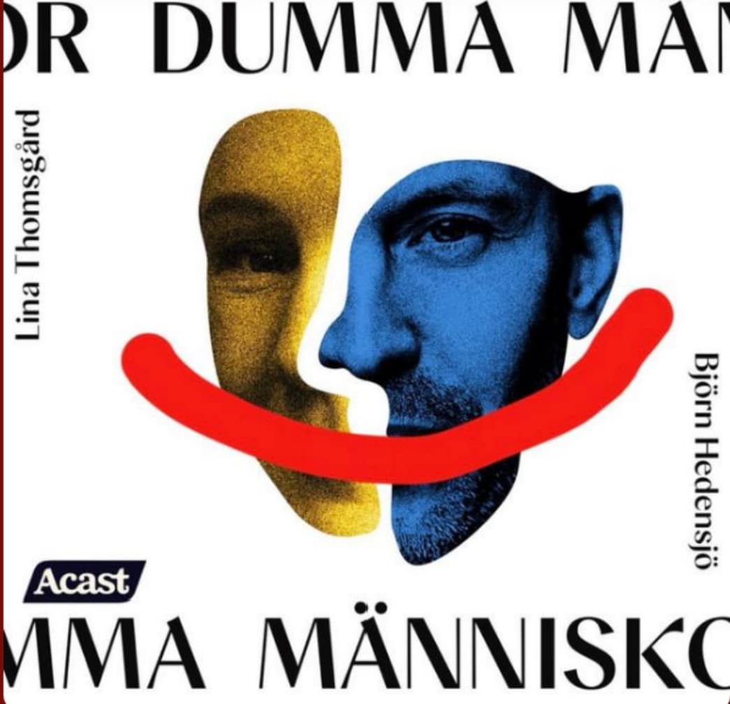 FREDAGSFRÅGAN: Hur blir jag bättre på att släppa saker och inte gräma mig? artwork