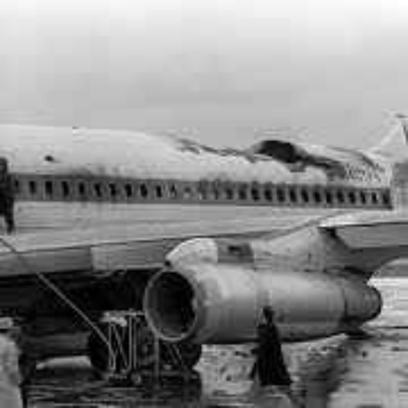 Pan Am Flight 73: The 1986 Karachi Hijacking P4 artwork
