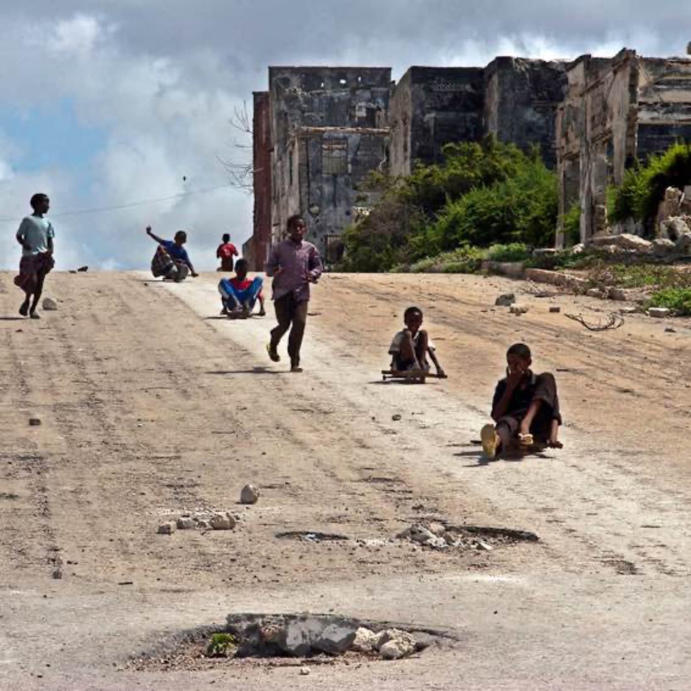 462 Days: Kidnapped in Somalia P2 artwork