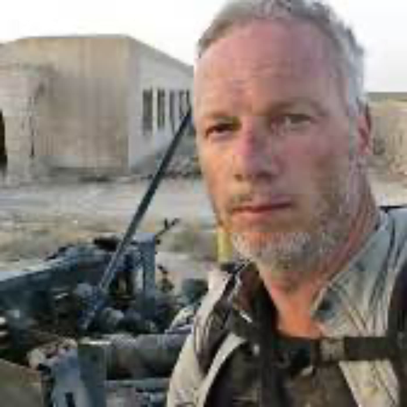 Sean Langan: Kidnapped by the Taliban | P1: meeting the Taliban artwork