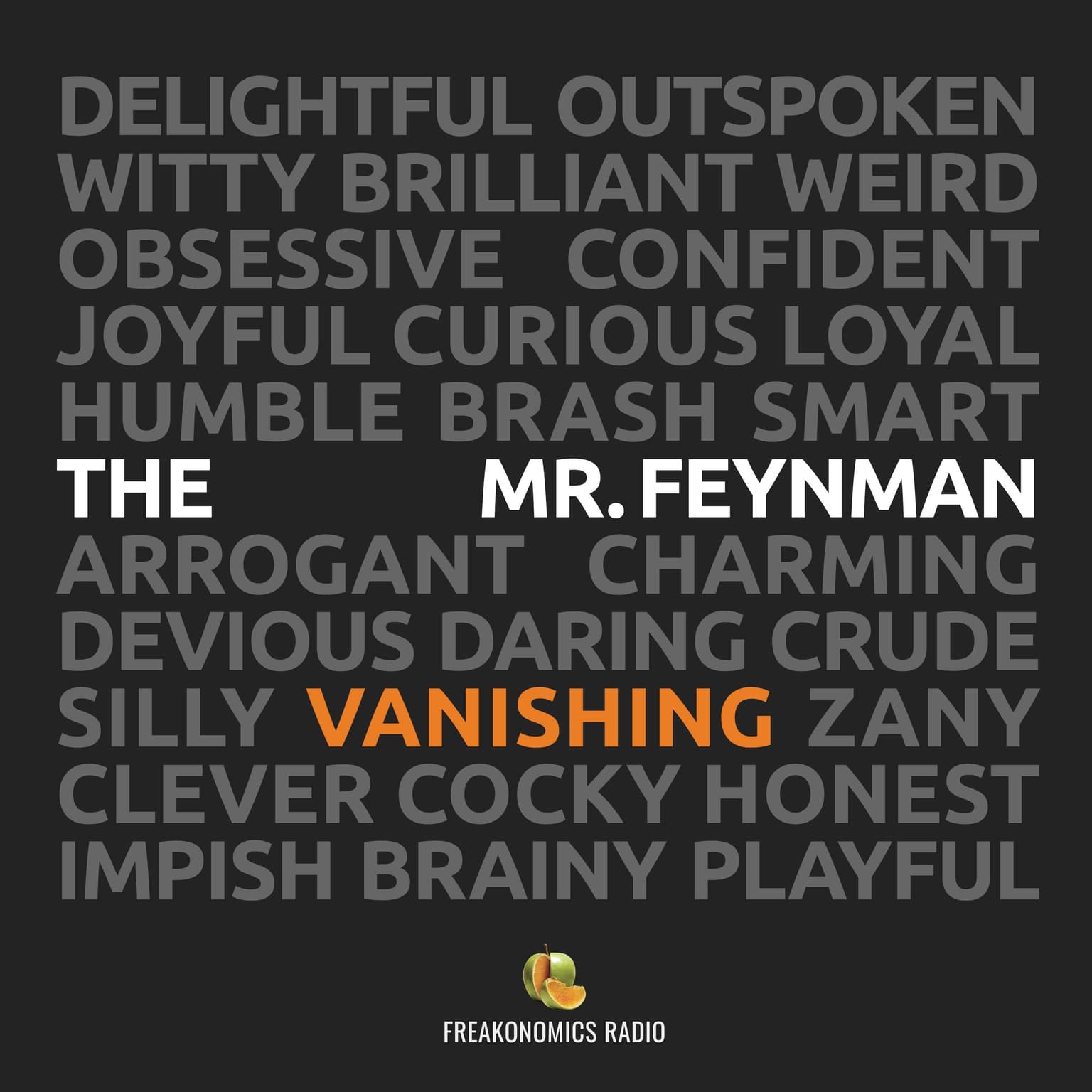 The Vanishing Mr. Feynman (Update) artwork