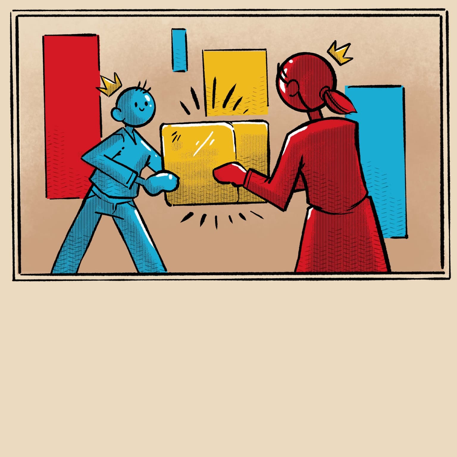 Should Companies Be Owned by Their Workers? artwork