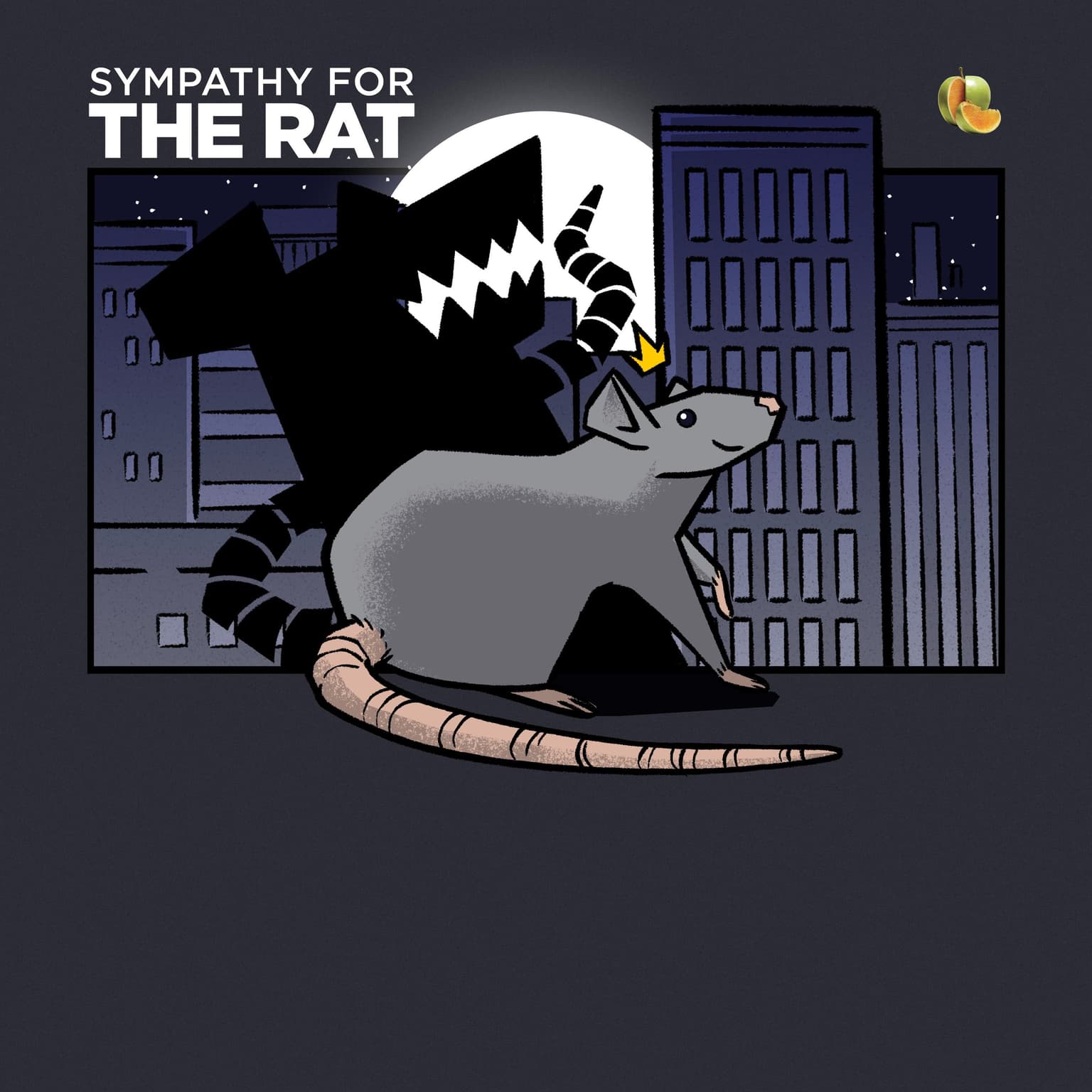 622. Why Does Everyone Hate Rats? artwork