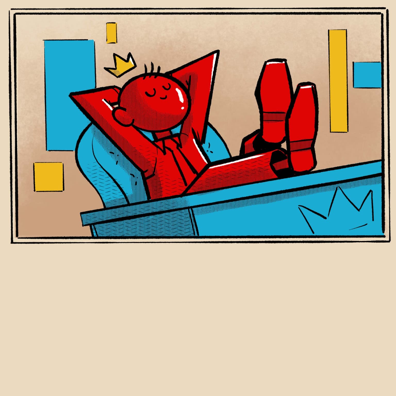 What Does a C.E.O. Actually Do? artwork