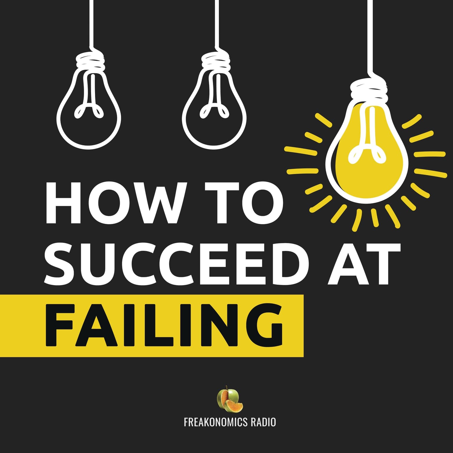 564. How to Succeed at Failing, Part 4: Extreme Resiliency artwork