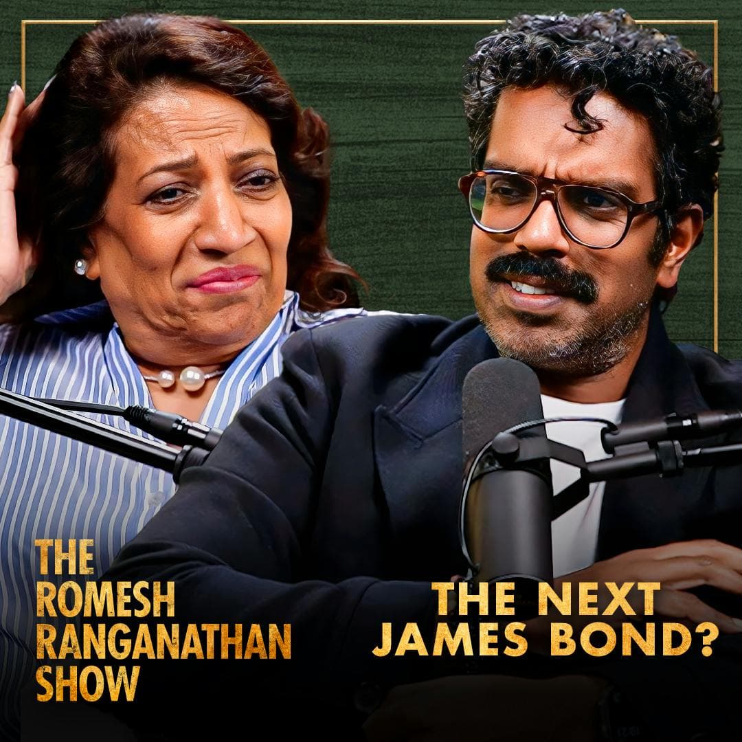 Shanthi's Acting Skills, Genie Wishes & Expensive Taste artwork