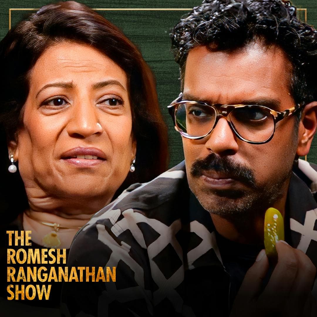 Would Shanthi Ever Go On Taskmaster? artwork