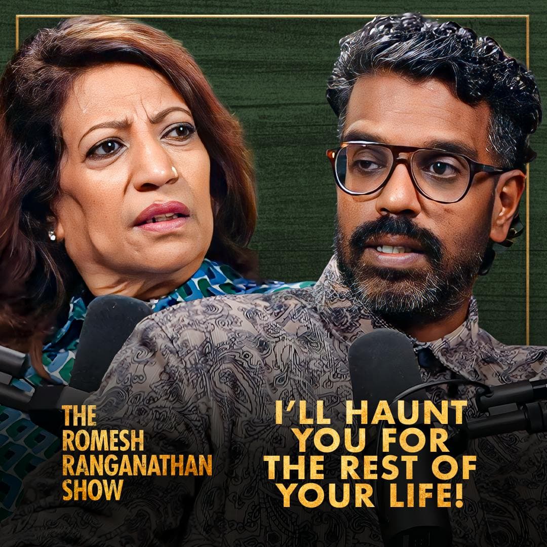 Shanthi Goes VIRAL On TikTok & Romesh ABANDONS Shanthi at a Wedding!? artwork