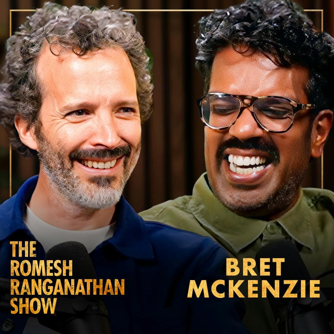 Bret McKenzie: Flight of the Conchords, Lord Of The Rings Cameos & Oscar Win artwork
