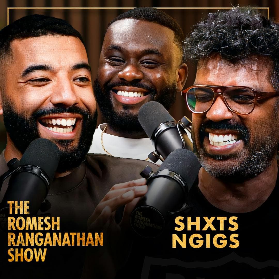 ShxtsNGigs On WORST Fan Interactions, Imposter Syndrome & Touring artwork