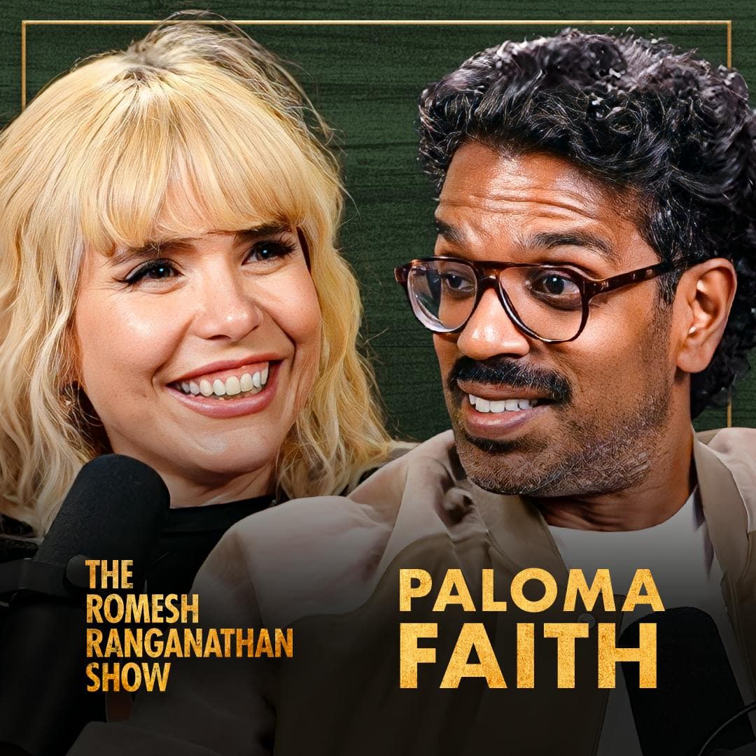 Paloma Faith: Feeling REJECTED By The Music Industry & Teaching Romesh To Sing! artwork