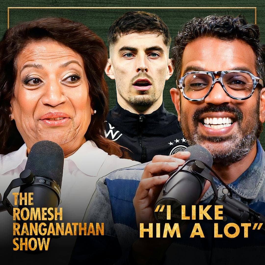 Which World Cup Footballers Would Shanthi Date? artwork