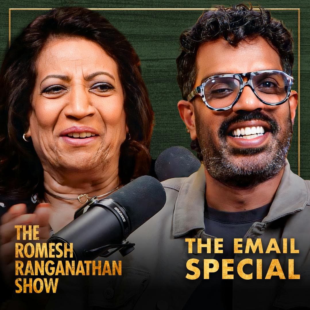 We FINALLY Read Your Emails! artwork