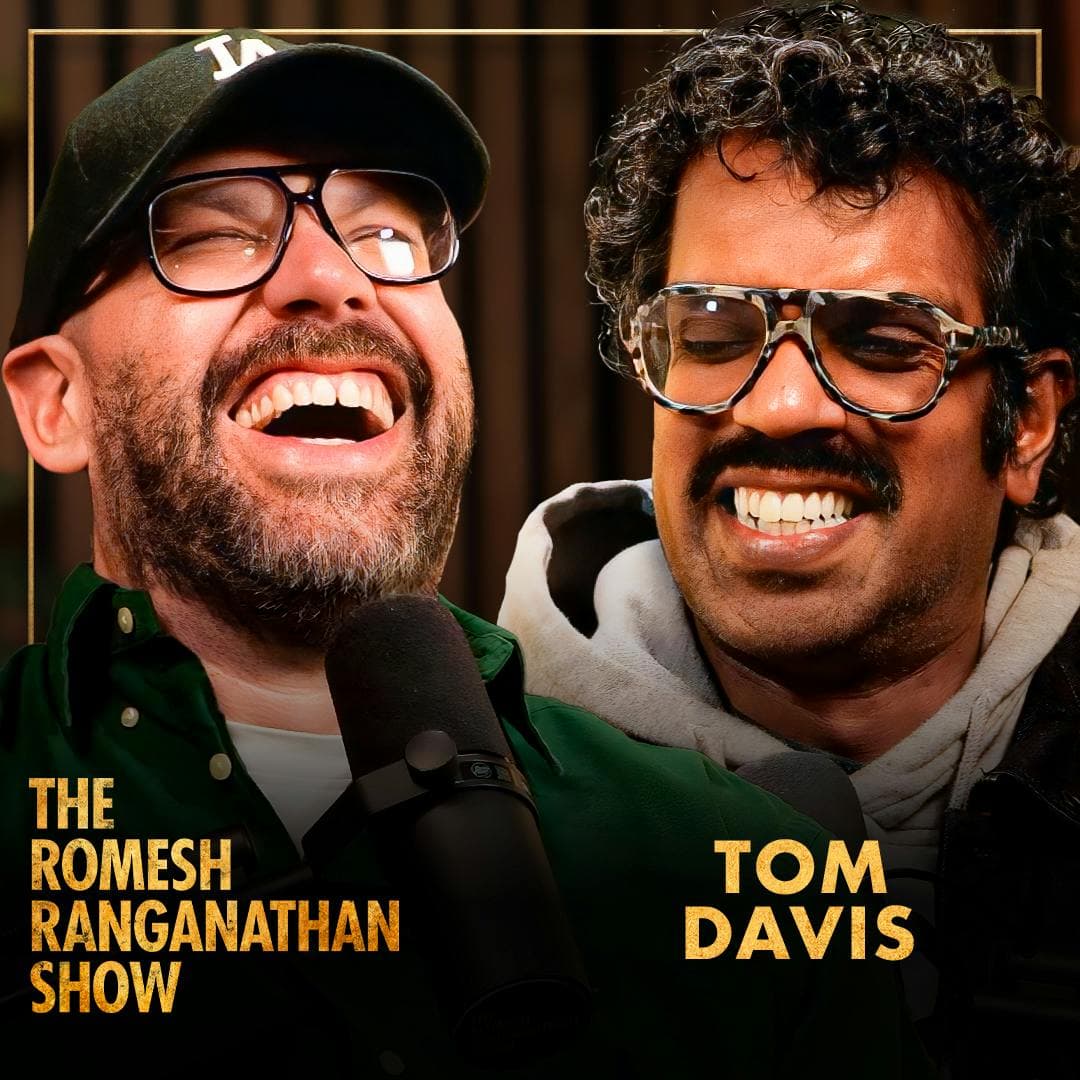 Tom Davis On Success, Setbacks & Being a Dad artwork