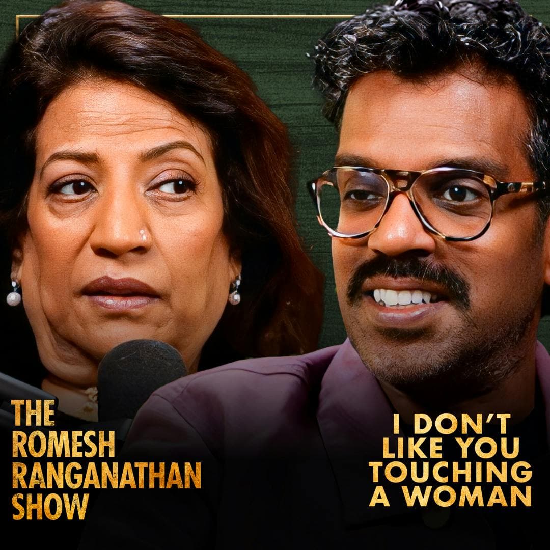 Shanthi on Girlfriends, Overprotective Parents & “Love You, Mummy” artwork